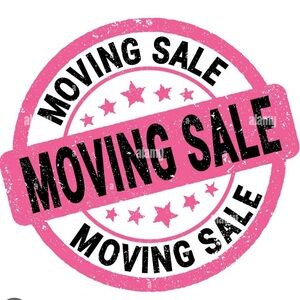 Moving Sale! Make an Offer!